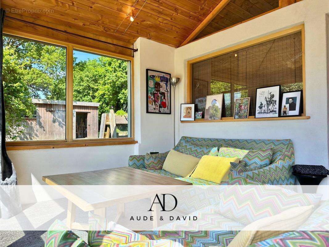 Maison à PONT-L&#039;ABBE