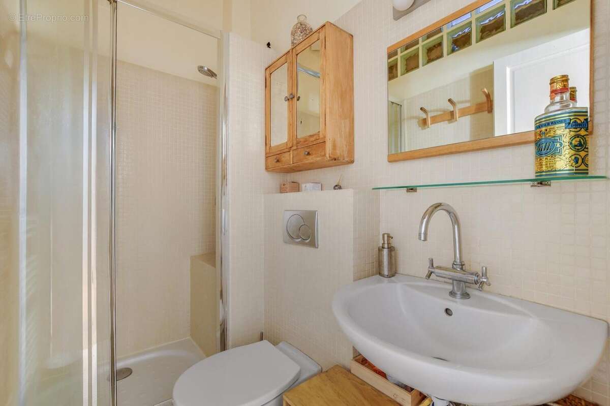 Appartement à PARIS-19E