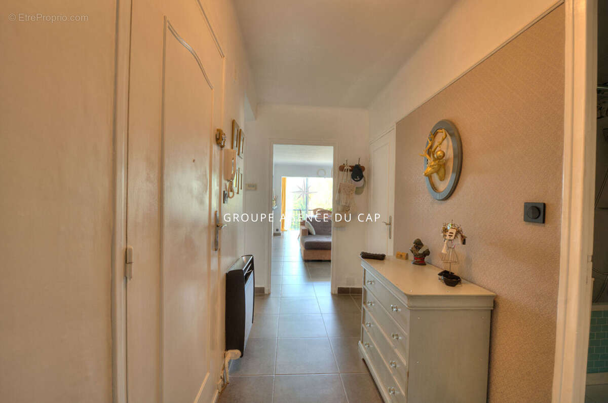 Appartement à SAINT-RAPHAEL
