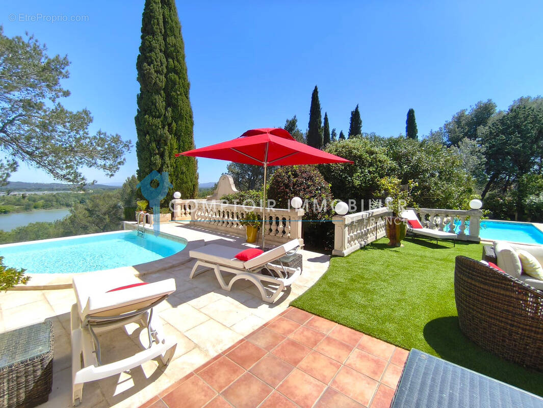 Maison à SAINT-REMY-DE-PROVENCE