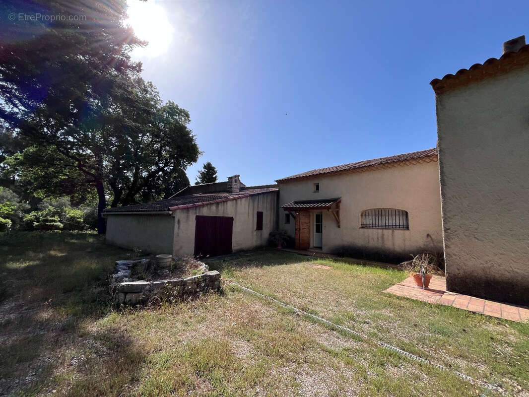 Maison à AIX-EN-PROVENCE