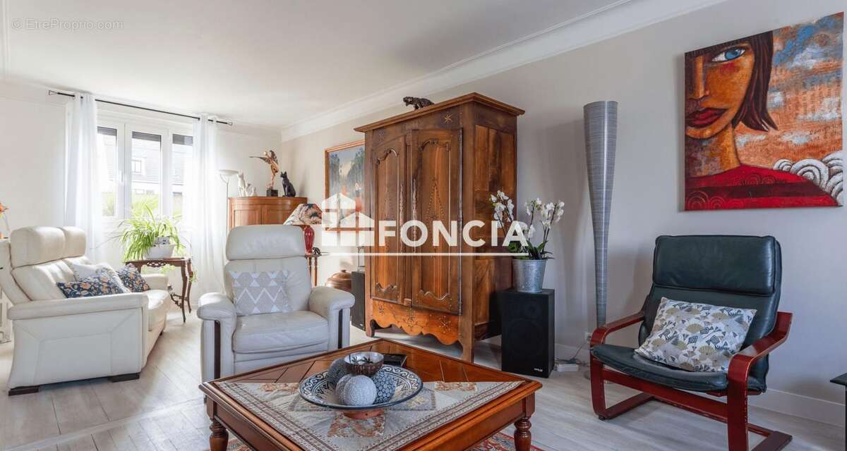 Maison à ANTONY