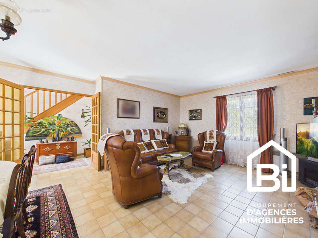 Maison Cabourg 6 pièce(s) 130 m2 - photo 4