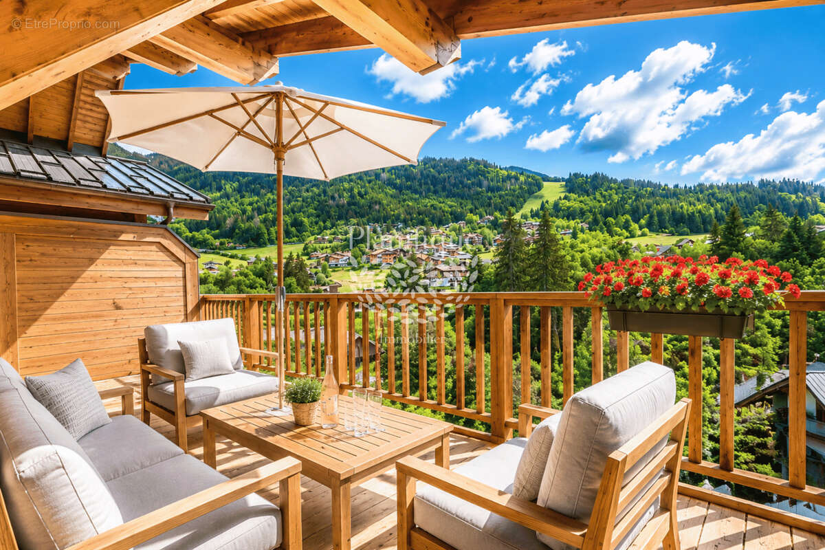 Appartement à ARACHES-LA-FRASSE