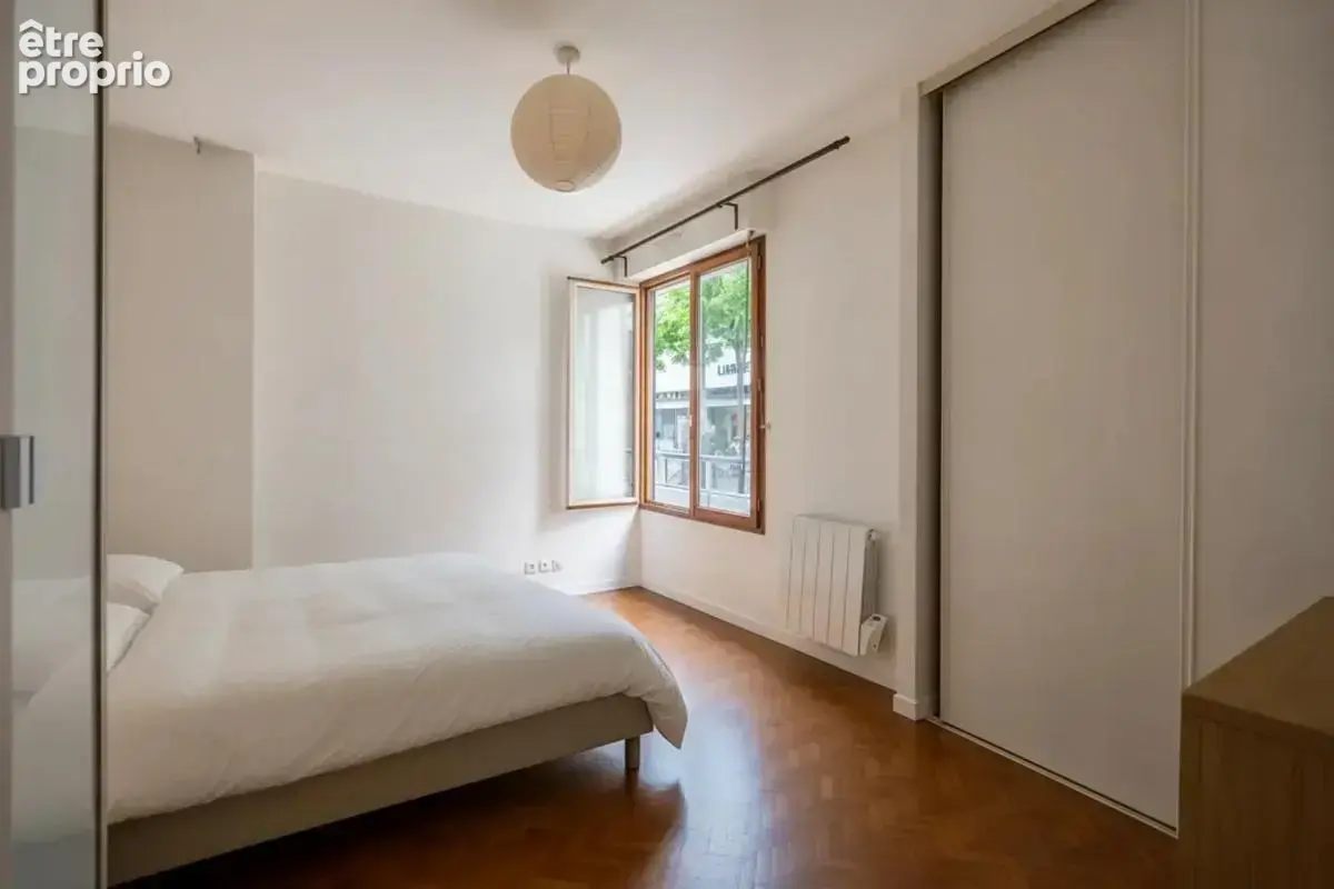 Appartement 3 pièces de 61 m² situé à Paris - photo 6