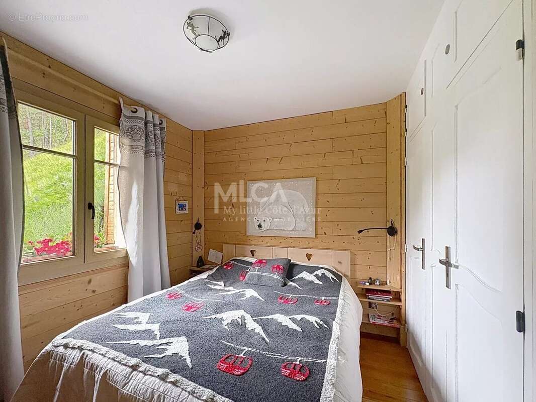 Appartement à SAINT-ETIENNE-DE-TINEE