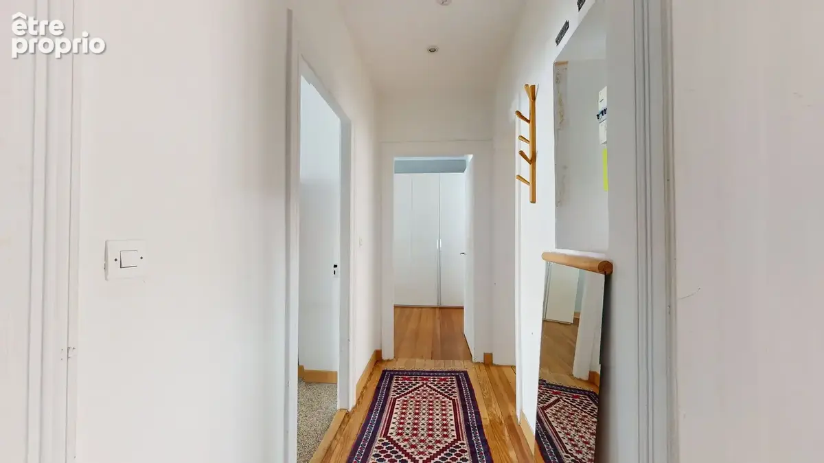 A vendre - Appartement 3 pièces - Quartier Gare Strasbourg - photo 4