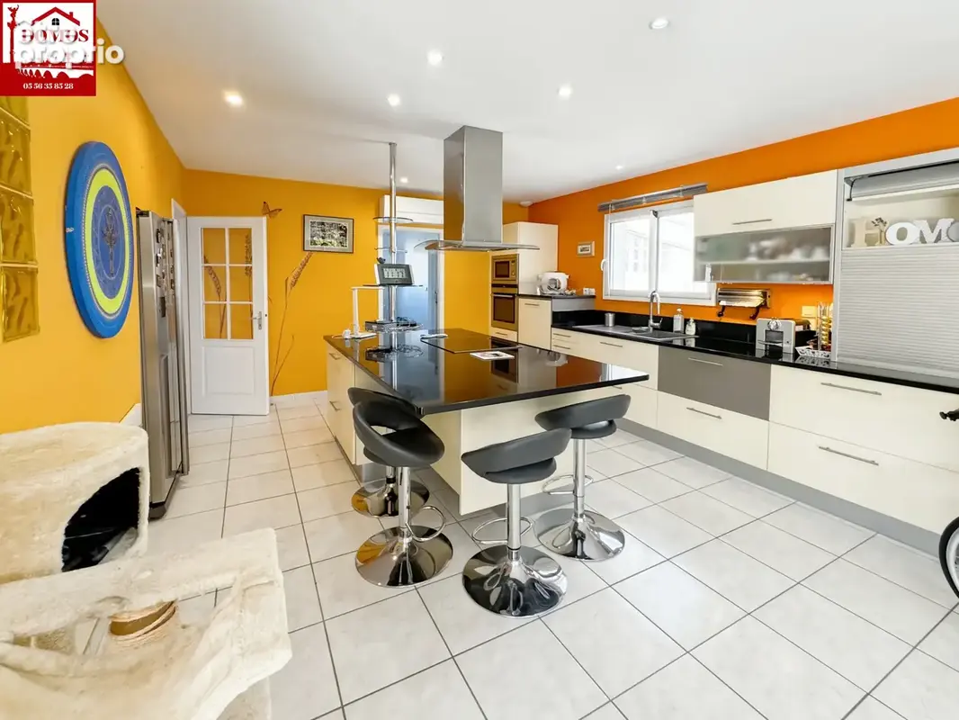Parempuyre - maison 152 m2 environ - terrain de 1027 m2 environ - photo 5
