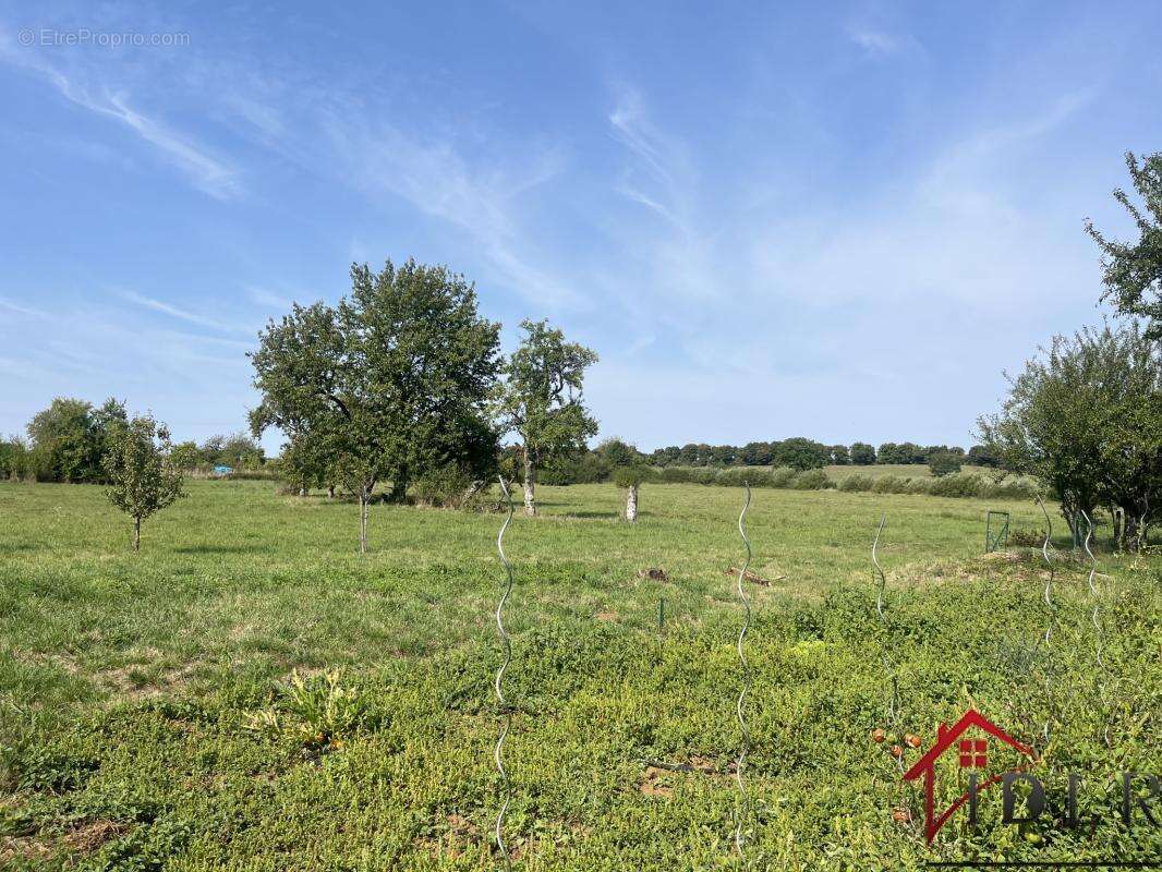 Maison à PARNOY-EN-BASSIGNY