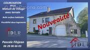 Maison à COURCHATON