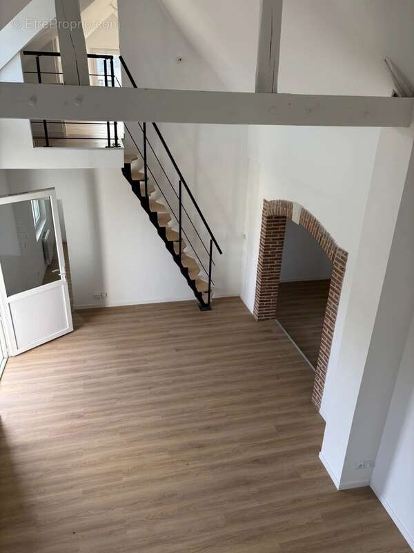 Maison à PERRIERS-SUR-ANDELLE