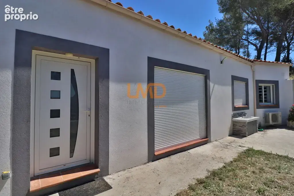 Maison à MARTIGUES