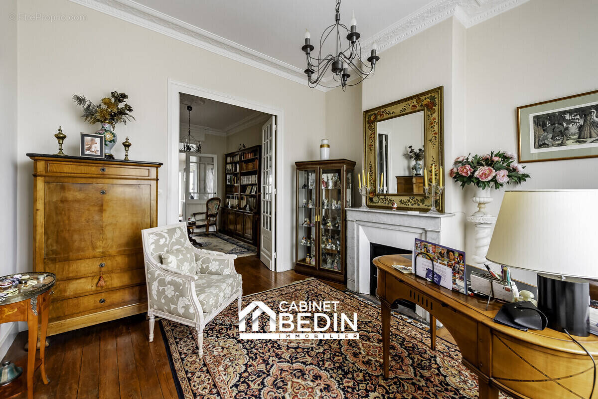 Maison à LE BOUSCAT
