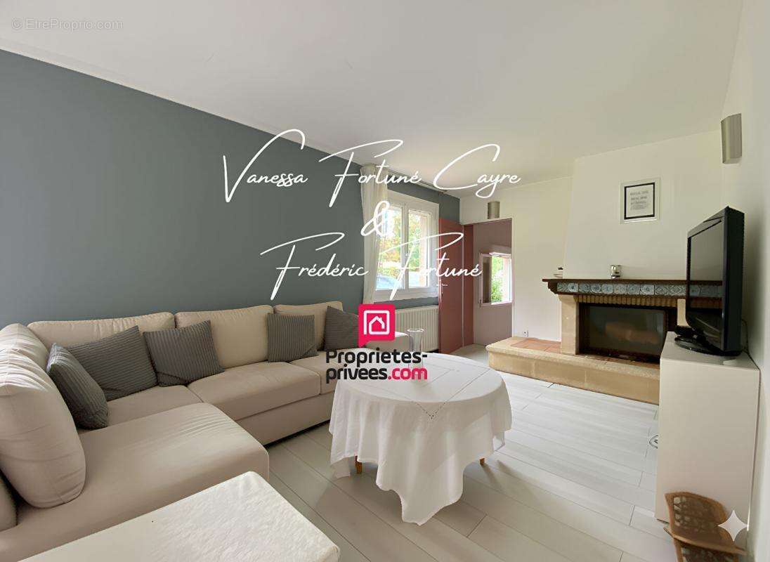 Maison à SAINT-ANDRE-DE-CUBZAC