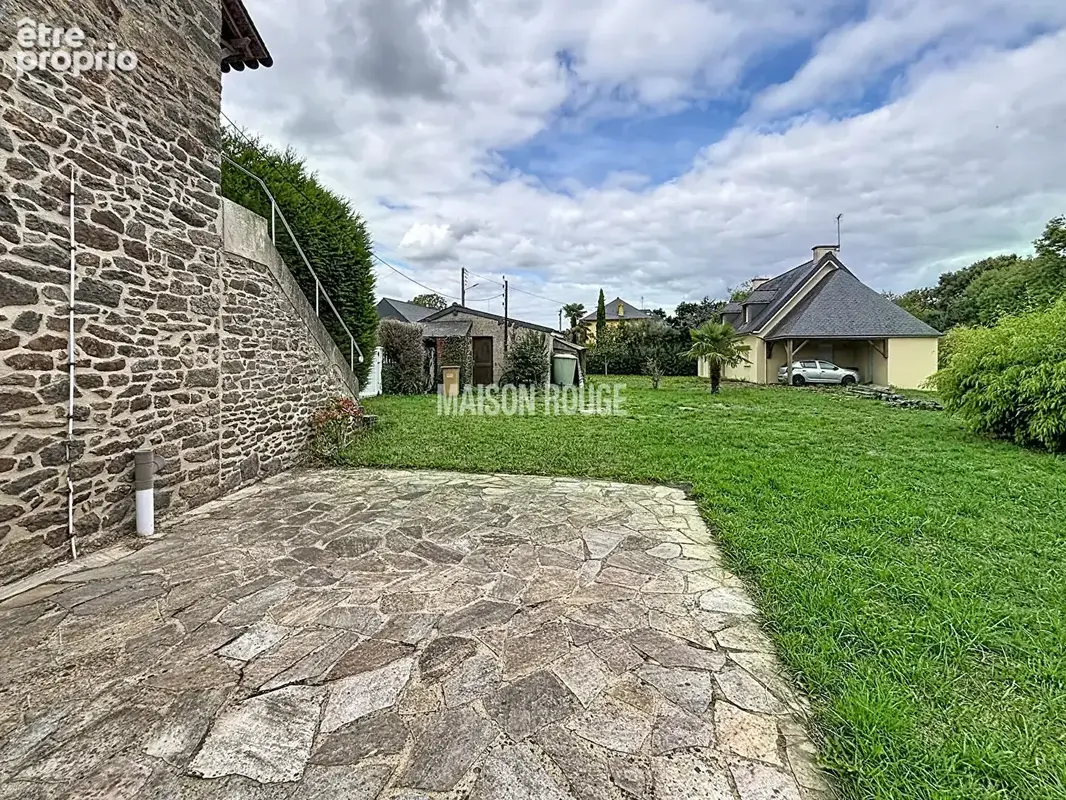 Ensemble de deux maisons à rénover avec potentiel de division Langrolay sur Rance - photo 8