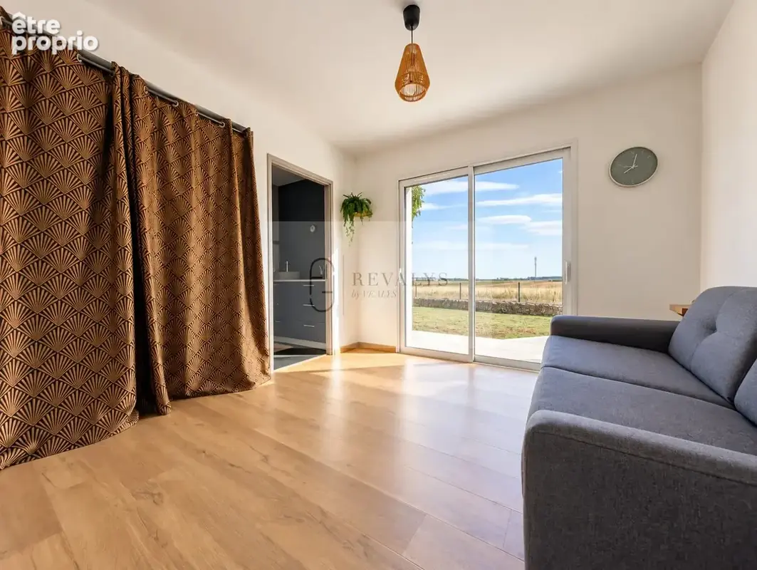 COTE D'OR (21) - CHEVIGNY-SAINT-SAUVEUR  Belle maison familiale de 179 m² avec piscine - photo 6