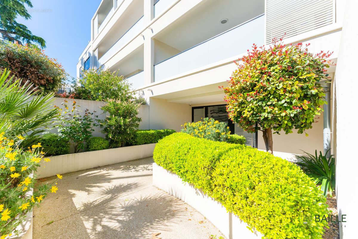 Appartement à MARSEILLE-12E