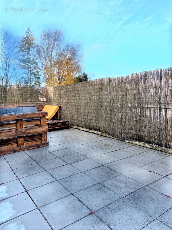 Appartement à ACHICOURT