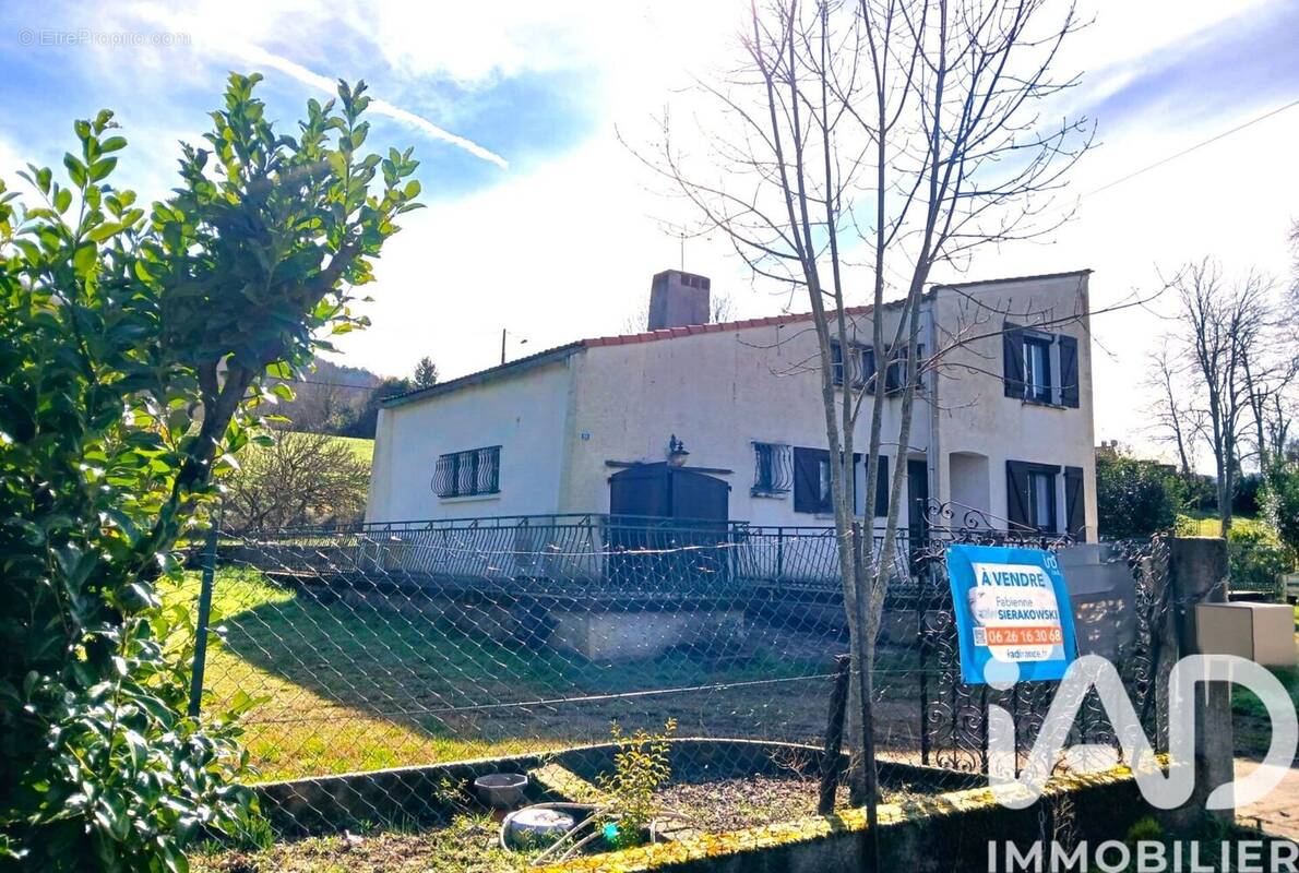 Photo 1 - Maison à CHALABRE