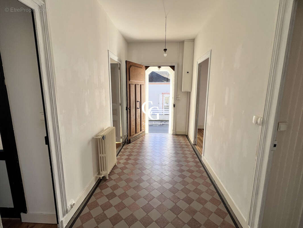 Maison à LA MONTAGNE