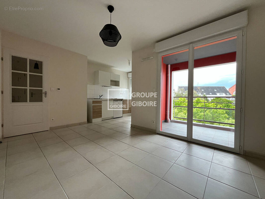 Appartement à NANTES