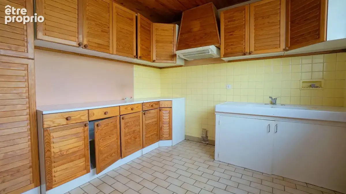 Maison édifié sur sous-sol total. 70 m2 - photo 8