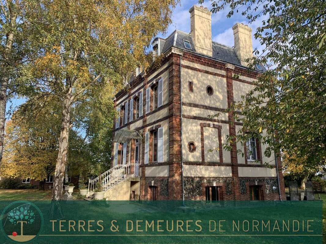 Maison à LE FIDELAIRE