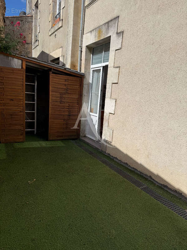 Maison Moutiers-Les-Mauxfaits 5 pièces - photo 3
