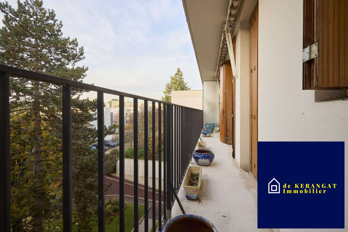 Appartement à SCEAUX