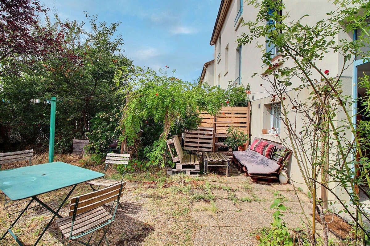 Maison à CLERMONT-FERRAND