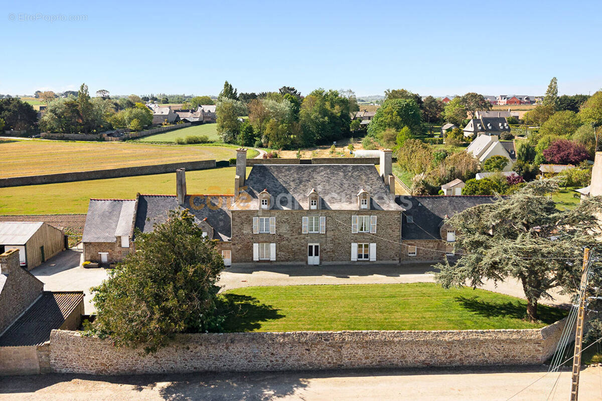 Maison à SAINT-MALO