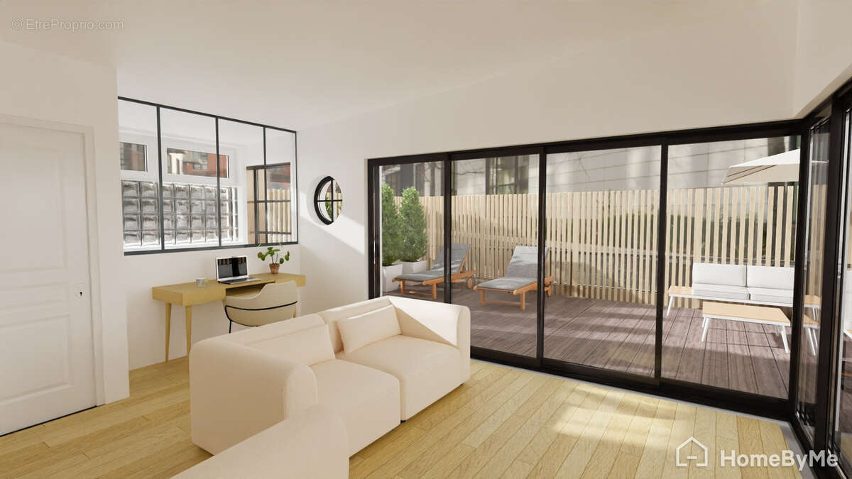 Triplex d’exception en  surélévation    Boulogne-Billancourt - Passages - photo 3