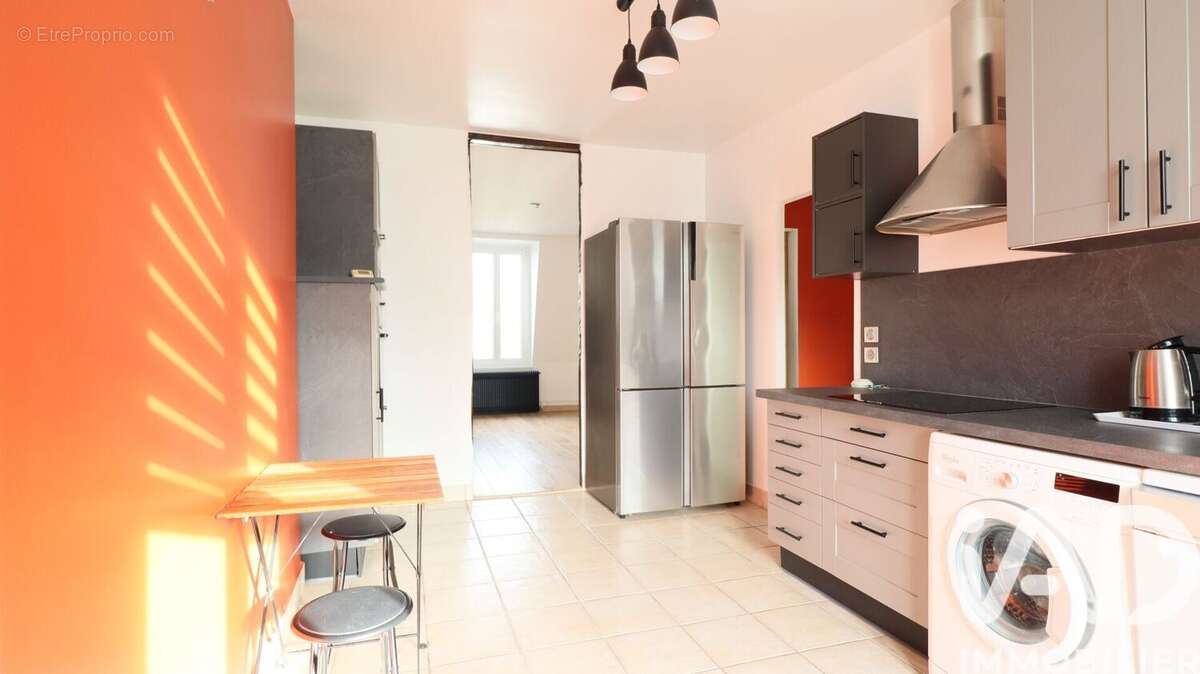 Photo 5 - Appartement à BOULOGNE-BILLANCOURT