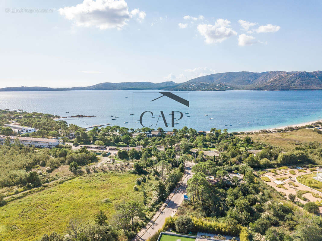 Cala Rossa   Villa 5***** avec piscine privée   Domaine d’exception   Achat Acte en main - photo 3