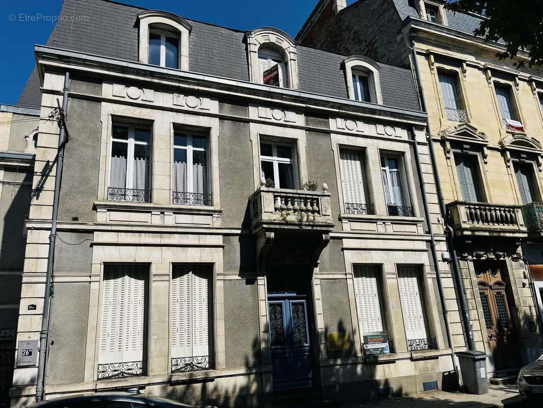 Appartement à MONTLUCON