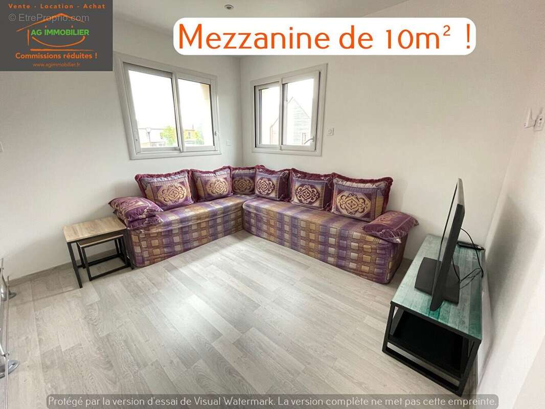 Maison à PACE