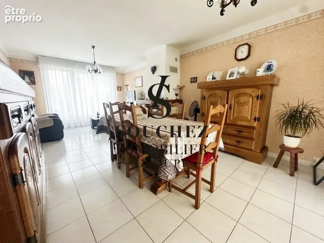 Maison 4 pièces 83 m² à vendre à Dainville (62000) - photo 3