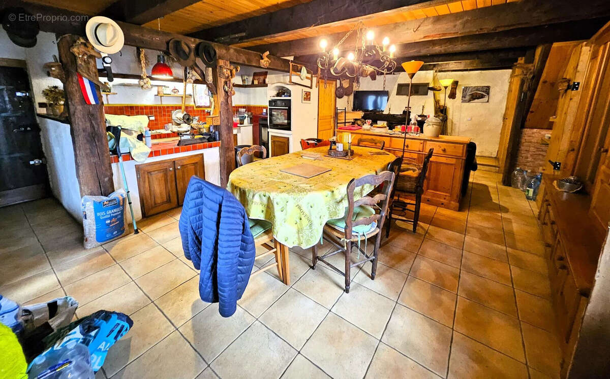 Photo 6 - Maison à VENANSON