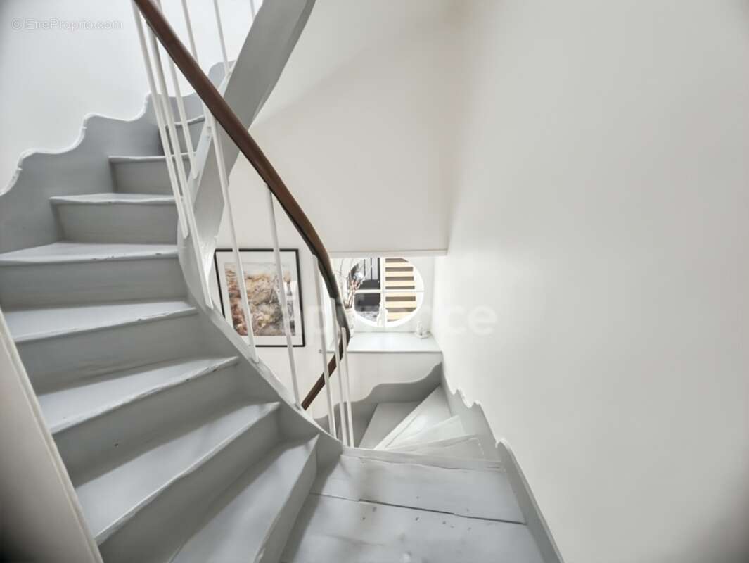 À vendre - boulogne-sur-mer - maison de ville  4 pièces - 104 m2 - photo 15