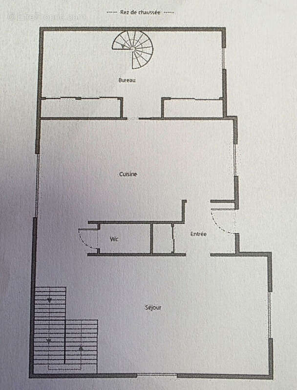 Maison à PLUGUFFAN