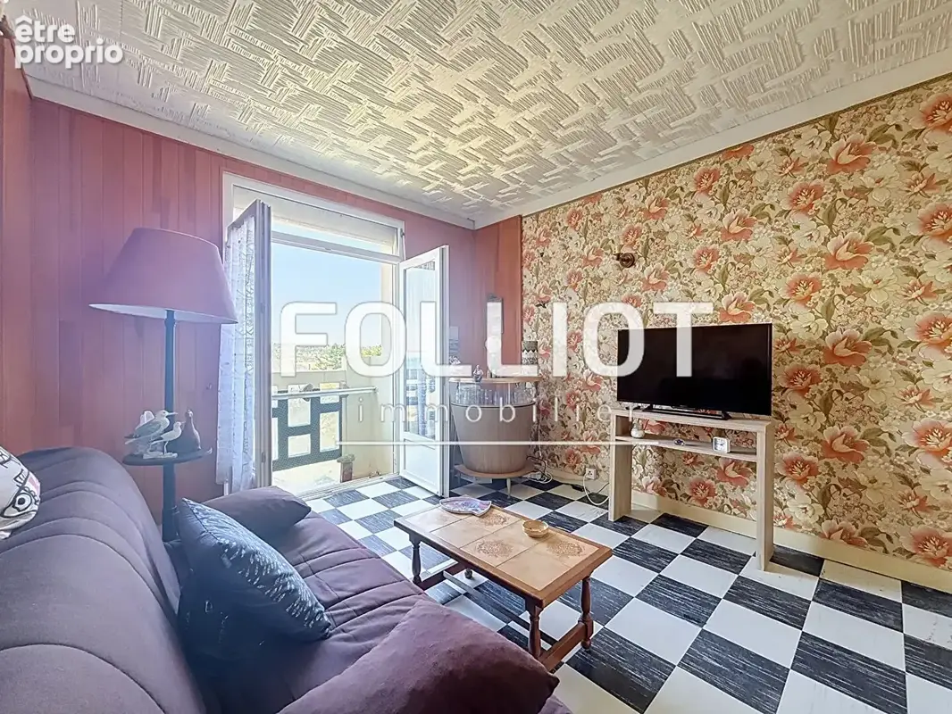 A Vendre Appartement Vue mer Barneville-Plage - photo 4