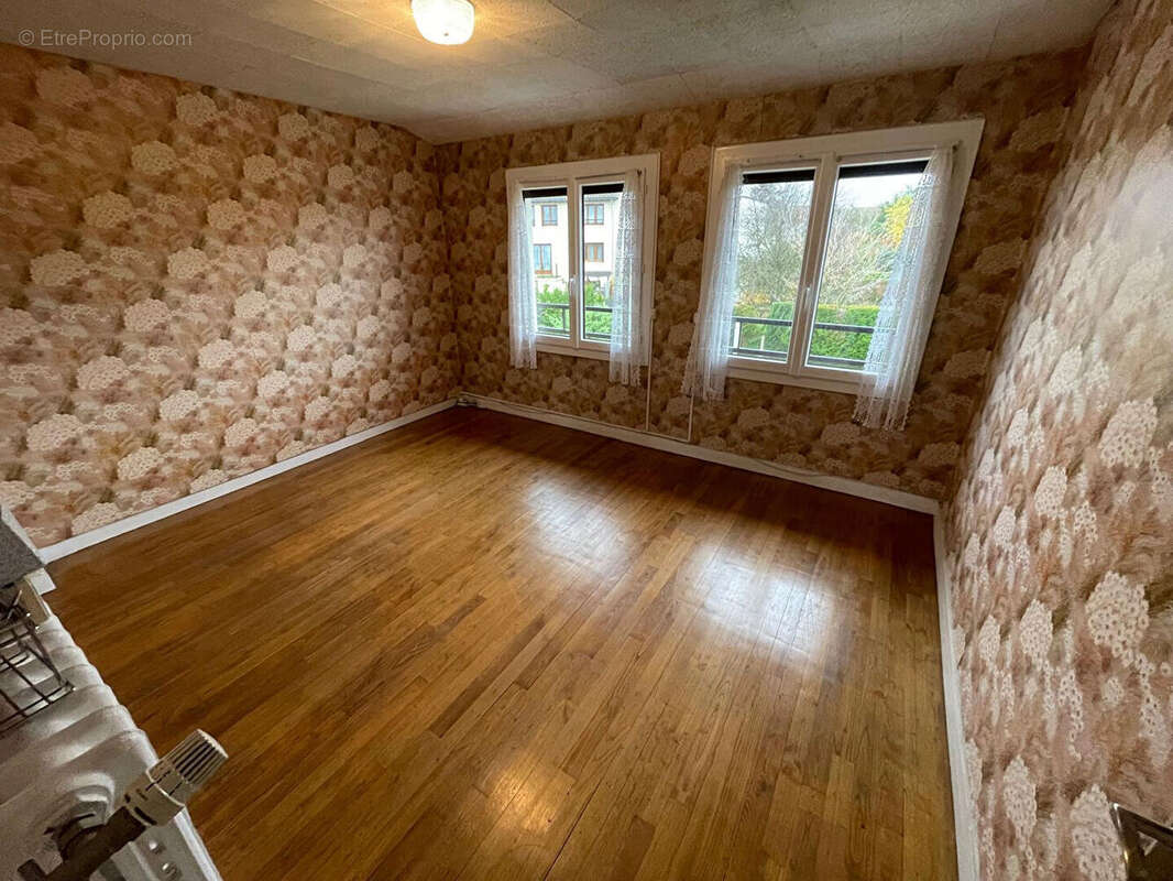 Maison à GARGENVILLE