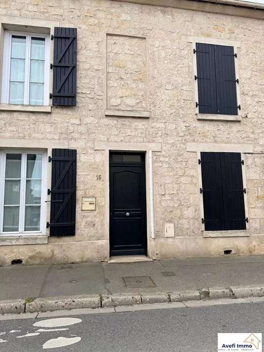 Maison à GOUVIEUX
