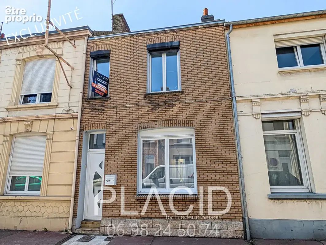 Calais - maison - 75m² - 2 chambres - jardin - photo 2