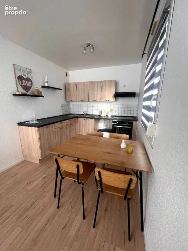 Appartement Hambach 2 pièces 40 m² - photo 2