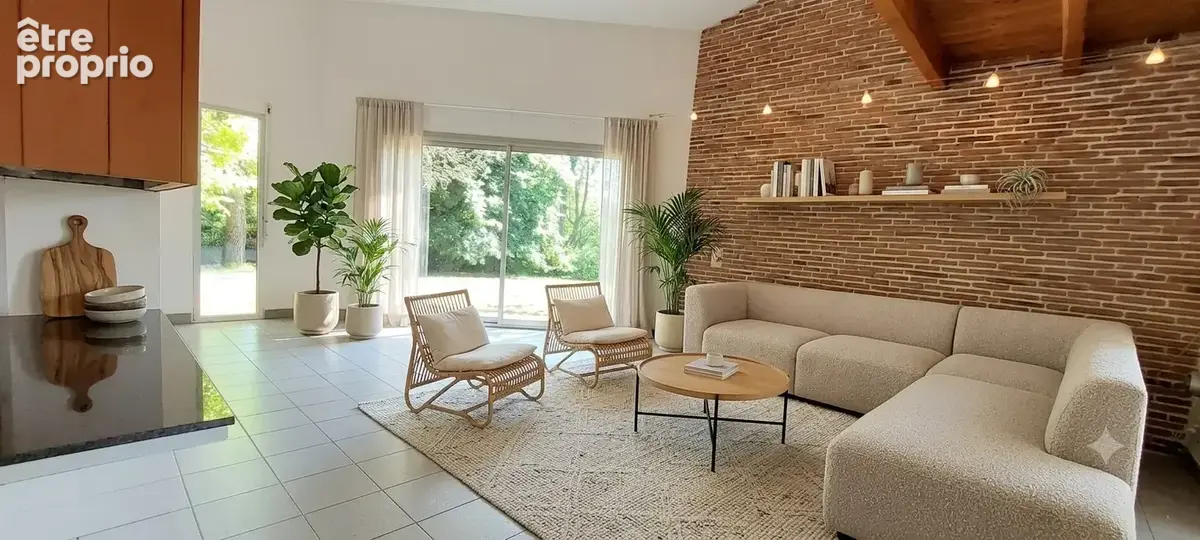 Maison T7 à Beaupuy - Habitation ou profession libérale - photo 5