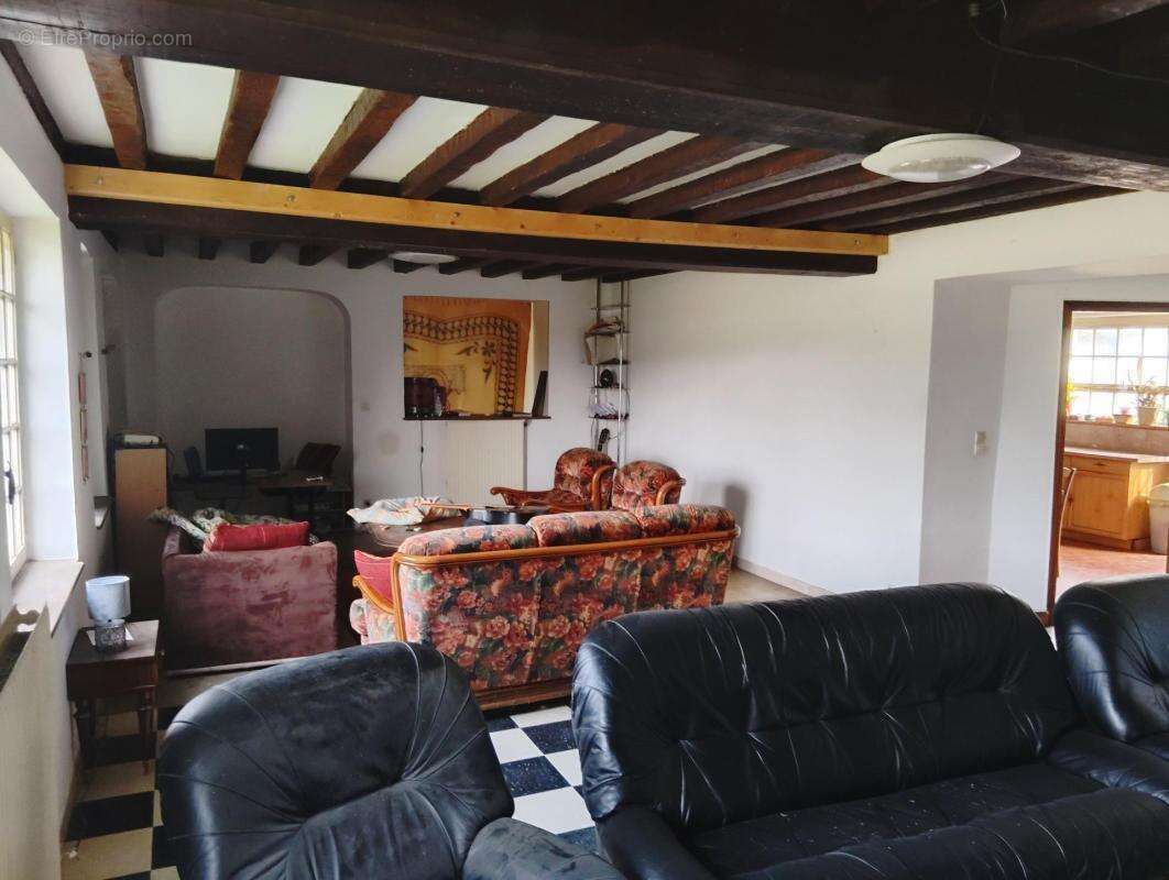 Maison à TOUROUVRE