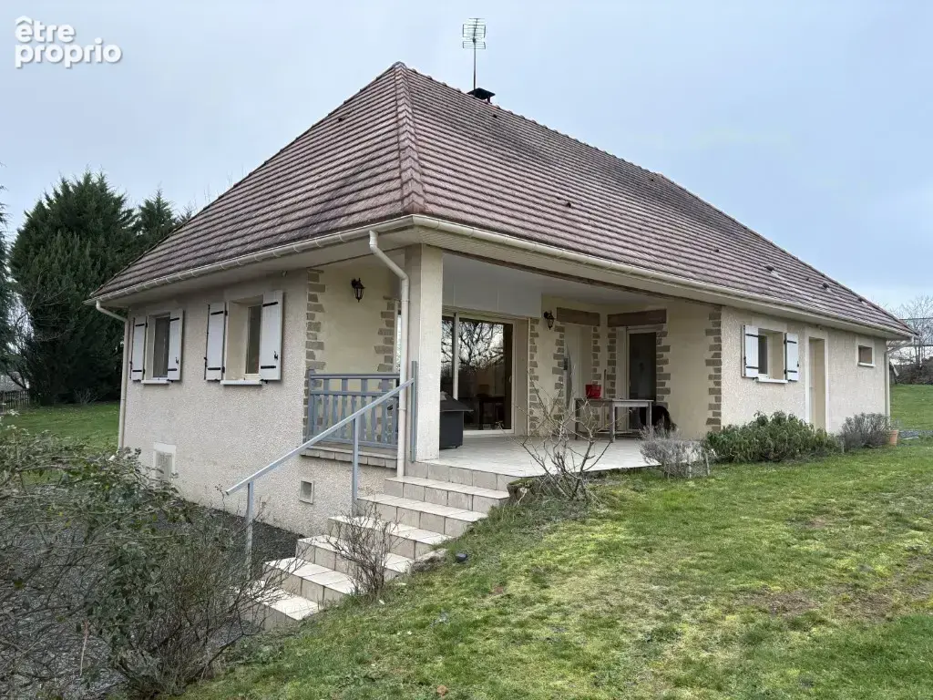 Maison à VIGNOLS