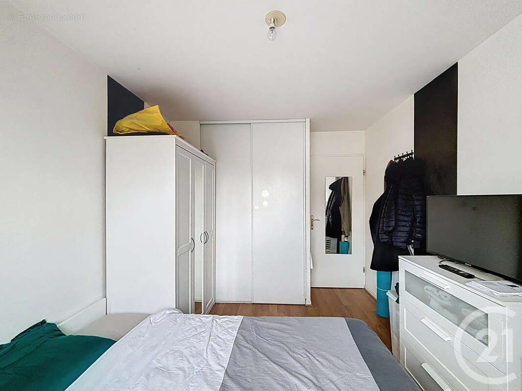 Appartement à MOISSY-CRAMAYEL