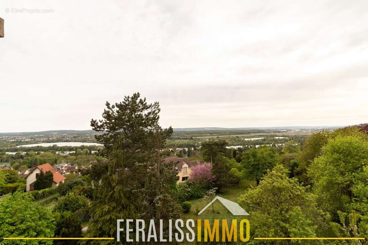 Maison à VAUX-SUR-SEINE